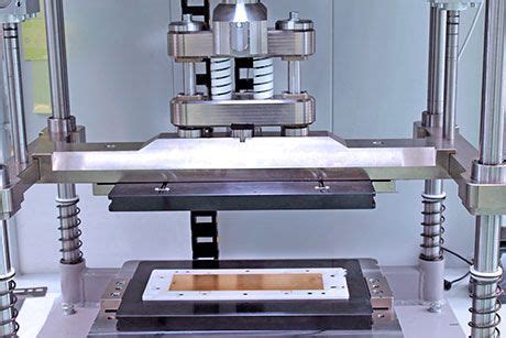Interfacial Contact Resistance (Icr) Test Station | Marposs
