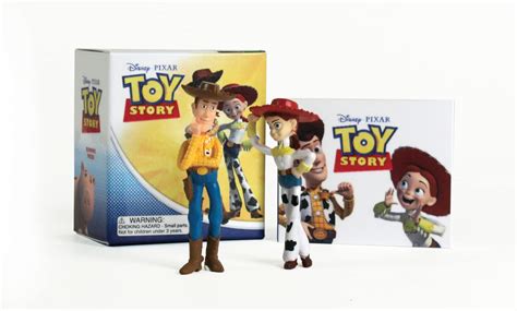 Amazon.in: Buy Toy Story: Woody and Jessie (RP Minis) Book Online at ...