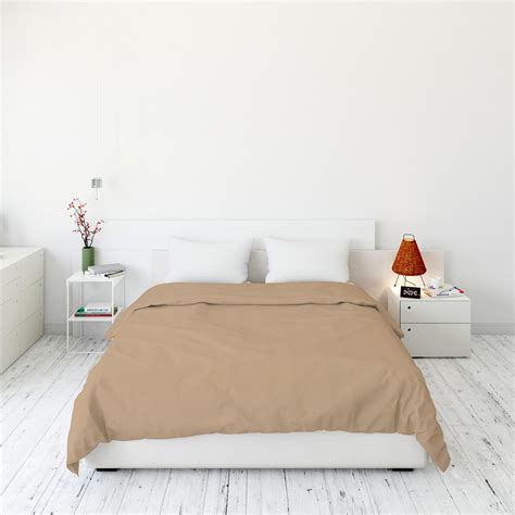 Buy Duvet Covers Online | Beige 3 Piece Duvet Set - Razzai world ...