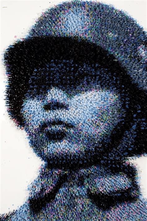 Joe Black, Copy (Blue/Made in China Series/ Right), 2015. Courtesy of ...