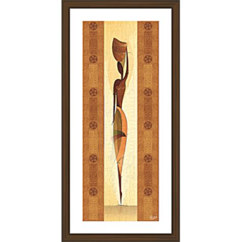 African Modern Art Paintings (A-7132)