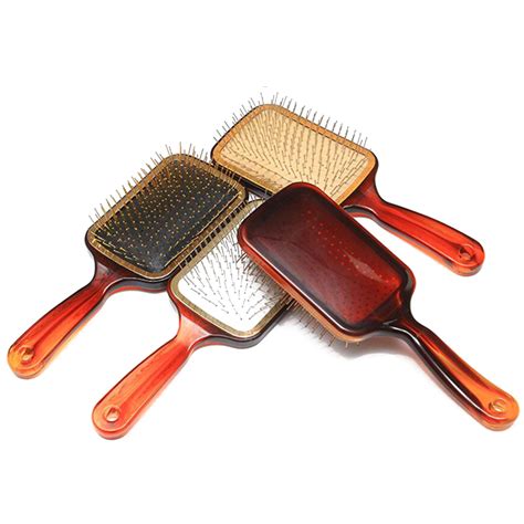 OEM Big Size Paddle Comb Detangling Hair Brush for All Hair Types ...