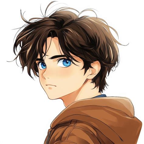 Page 30 | Anime boy with resolute gaze Images - Free Download on Freepik