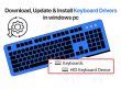 Install Keyboard Driver 的图像结果