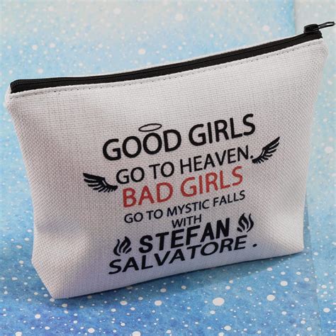 Buy G2TUP The Vampire Inspired DS Fans Cosmetic Bag Bad Girls Go to ...