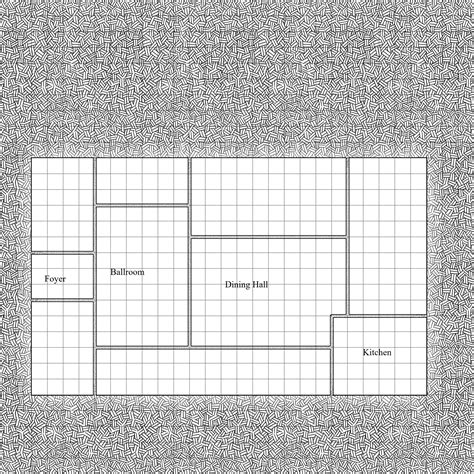 Image result for Manor RPG Map