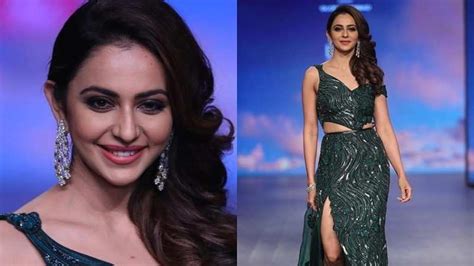 Rakul Preet Singh makes heads turn with her impeccable fashion sense ...