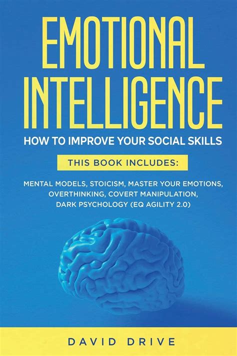 Buy Emotional Intelligence: How To Improve Your Social Skills. 6 Books ...