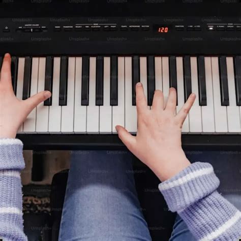 Virtual Piano Keyboard – Play Piano Online