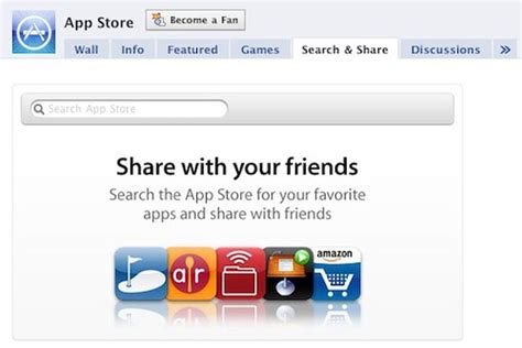 Image result for Facebook Storefront App
