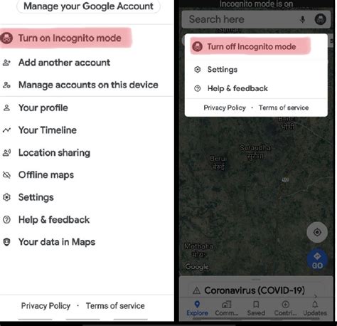 Image result for Google Maps Features
