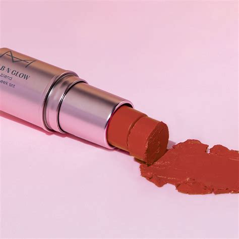 Dab N Glow Easy-Blend Lip + Cheek Tint - Brown Sugar– House Of Makeup