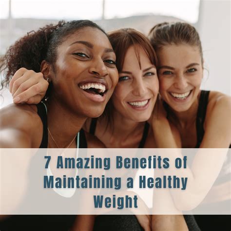 Texas Egg Donor | The amazing benefits of maintaining a healthy weight ...