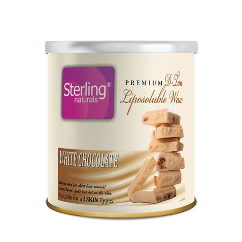 White Chocolate D-Tan Liposoluble Wax | Painless Hair Removal (700g ...