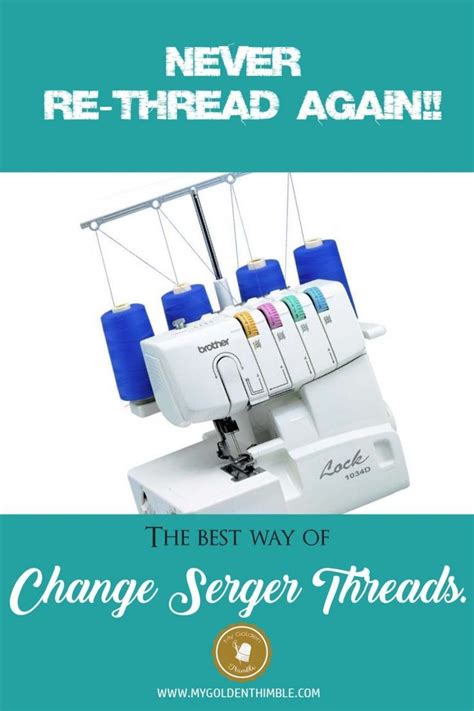Image result for 2 Thread Serger
