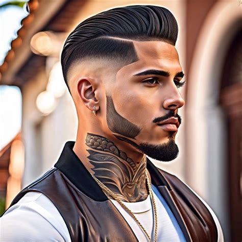 15 Hispanic Low Fade Curly Hair Styles to Inspire Your Next Look ...