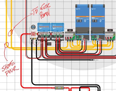 Image result for Victron Multiplus II Parallel Program