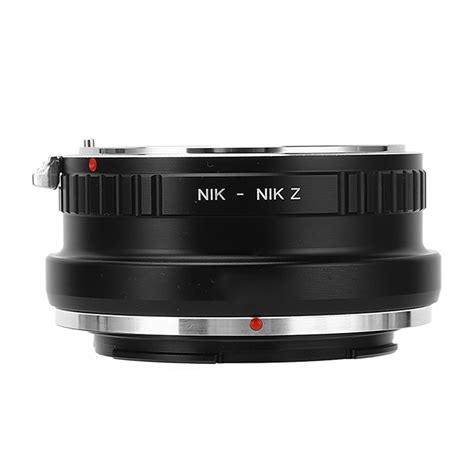 Buy Camera Mount Adapter FTZ High Camera F to Z Adapter for Nikon F ...