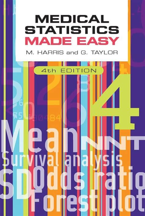 Buy Medical Statistics Made Easy, fourth edition Book Online at Low ...