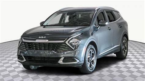 Used 2023 Kia Sportage LX for sale at HGregoire