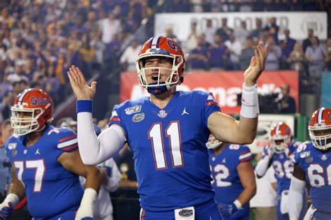 Top 3 Florida Gators Quarterbacks of the 2010s
