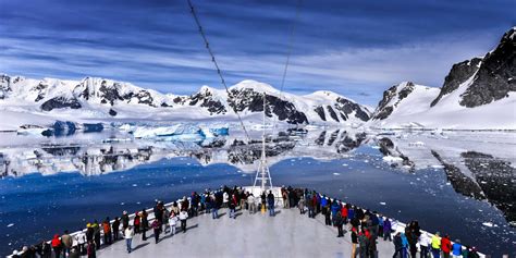Tourist Places In Antarctica – Antarctica Landmarks And Attractions ...