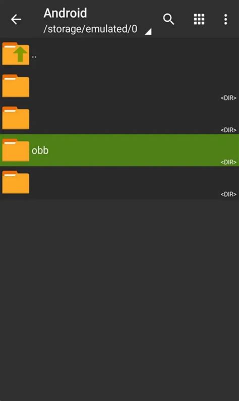 Image result for Obb File Extractor Program