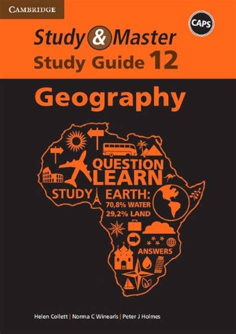 Geography Grade 12 Study Guide 的图像结果