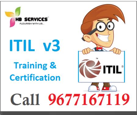 ITIL Certification Call 7550245795 - Basic Computer Training ...