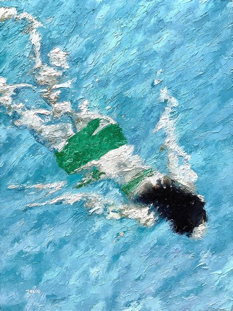 Swimming Art 的图像结果