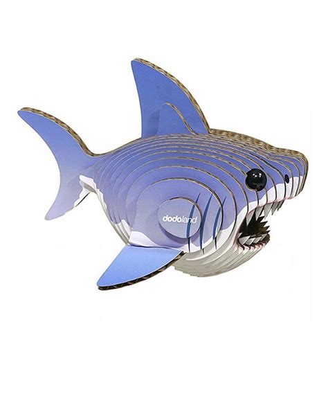 Loving this Shark Eugy 3-D Collectible on #zulily! #zulilyfinds | Farm ...