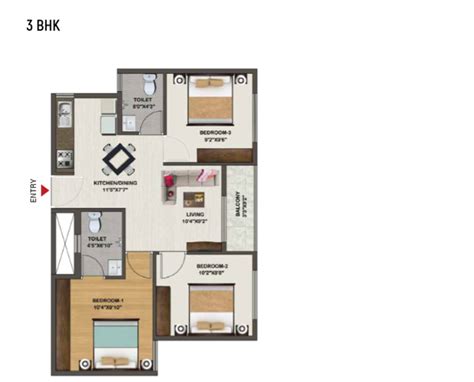 Sowparnika Indraprastha in Whitefield, Bangalore - Price, Review ...