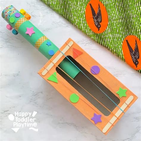 Image result for Tissue Box Guitar Tutorial