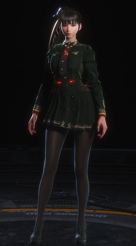 Crew Style | Stellar Blade Wiki | Fandom