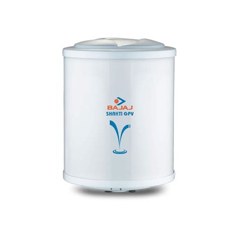 Bajaj Shakti GPV Water Heater with Multiple Safety System, 25Ltr ...