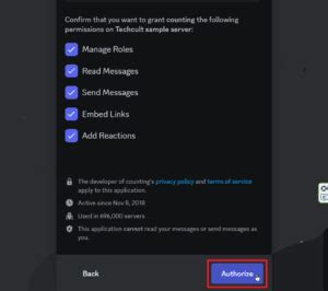 Image result for How to Add Counting Bot