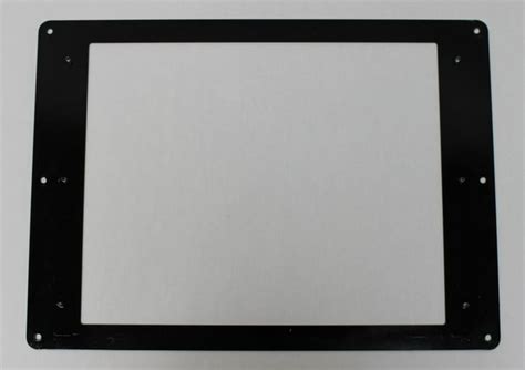 Buy 19 Inch rack mount bezel for 19 Inch Industrial PC Computer LED ...