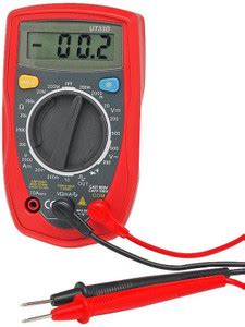 Divinext UT-33D Palm Size Digital Electrical Multitester UT33D Digital ...