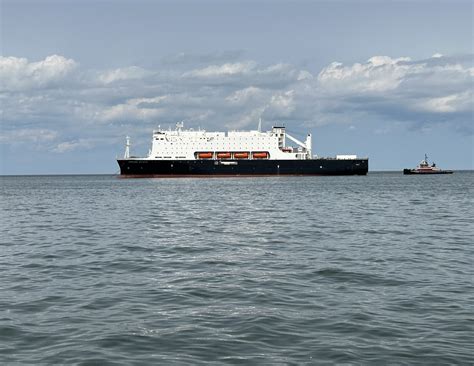 Philly Shipyard Delivers the First National Security Multi-Mission ...