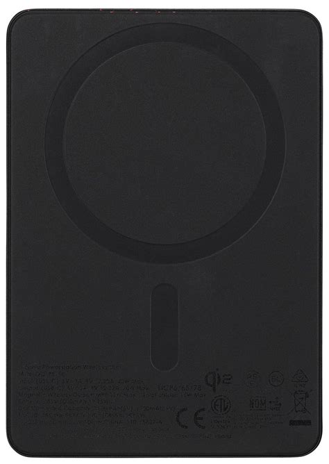 SUPREME MOPHIE QI2 POWERSTATION BLACK