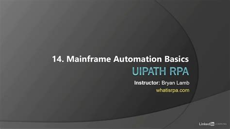 Image result for UiPath Mainframe Automatisation