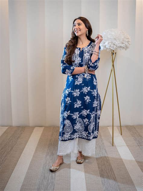 Buy House Of Chikankari Clothing Online In India At Best Prices