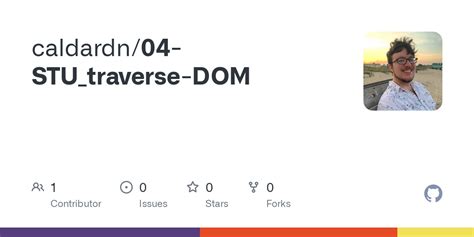 Traverse DOM JavaScript 的图像结果