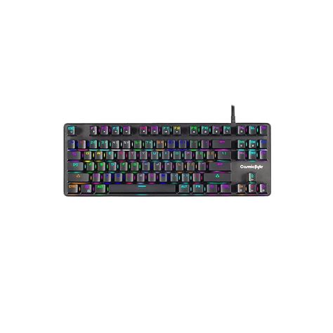 Buy Cosmic Byte CB-GK-16 Firefly Per-Key RGB Ten-Keyless Mechanical ...