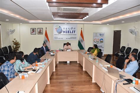 NIELIT News | Government of India : National Institute of Electronics ...
