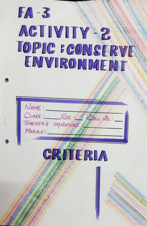 Image result for Class 10 Environment Projects