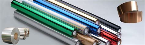 Foilkraft - Multi Color Hot Stamping Foil in Delhi