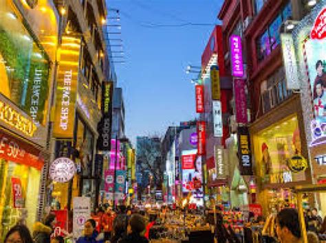 Myeongdong 2021, #2 top things to do in hwaseong si, gyeonggi do ...