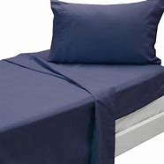 Image result for Solid Bed Sheets Twin