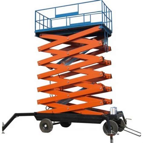 Scissor Lift Tables - Scissor Platform Lift Table Manufacturer from ...